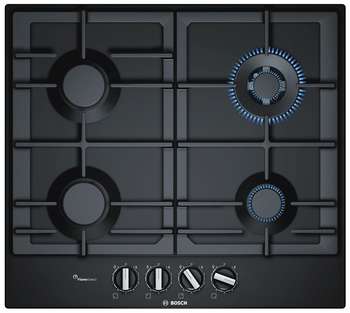 Варочная поверхность BOSCH PCI6A6B90R черный