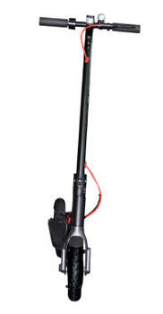 Электросамокат Digma HF8.5-8-ST 7500mAh серый