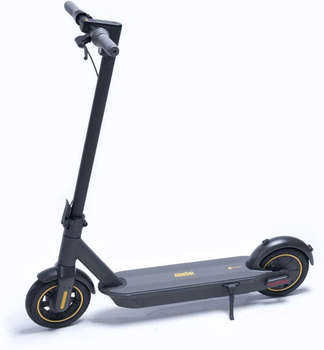 Электросамокат NINEBOT KickScooter Max G30P 15000mAh черный AA.00.0000.07