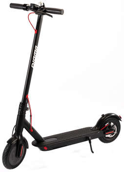 Электросамокат Digma Urban Ultra 10000mAh черный