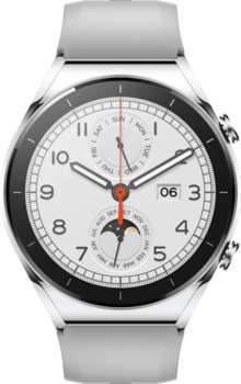 Умный гаджет Xiaomi Смарт-часы Watch S1 GL  X36608