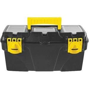 Сумка для инструментов Fit РОС Ящик для инструмента пластиковый 16"  [65562]