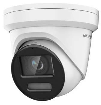 Камера видеонаблюдения HIKVISION IP DS-2CD2387G2-LU 2.8-2.8мм корп.:белый