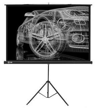 Проектор Экран 124.5X221CM CS-PST-124X221 CACTUS