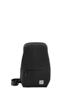 Рюкзак NINETYGO City sling bag черный 90BCPCB21112U-BL