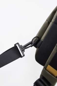 Рюкзак NINETYGO City sling bag зеленый 90BCPCB21112U-GR