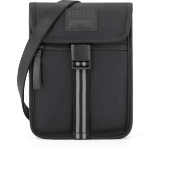 Рюкзак NINETYGO Сумка Urban daily shoulder bag черный 90BXPLF21119U-BL