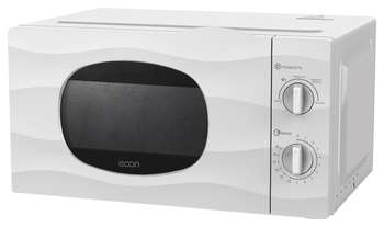 Микроволновая печь 20L SOLO WHITE ECO-2038M ECON