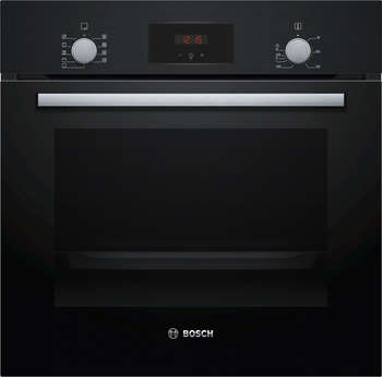 Духовой шкаф BOSCH HBF114EB0R черный
