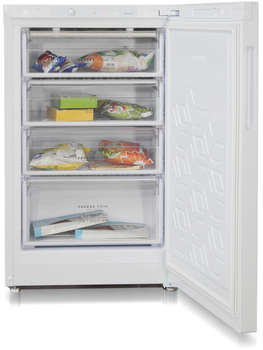 Морозильная камера БИРЮСА Б-6048 белый