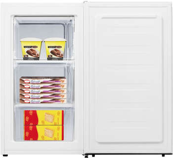 Морозильная камера HISENSE FV78D4AWF белый