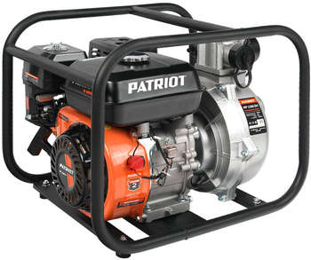 Мотопомпа Patriot MP 1560 SH 330л/мин для гряз.воды