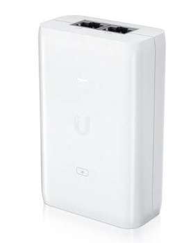 Сетевое оборудование Инжектор PoE U-POE-AT UBIQUITI