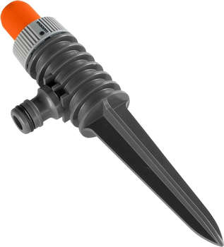 Поливочное оборудование GARDENA Дождеватель 00972-20.000.00 круговой черный оранжевый