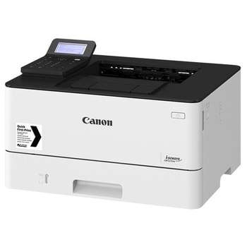 Лазерный МФУ Canon i-SENSYS LBP223dw {A4, лазерный, 33 стр/мин ч/б, 1200x1200 dpi, Wi-F, Bluetooth, USB} 3516C008