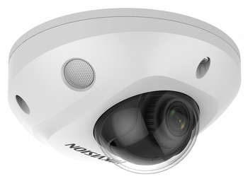 Камера видеонаблюдения HIKVISION IP DS-2CD2543G2-IS 2.8-2.8мм корп.:белый