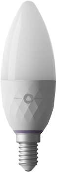 Устройство (умный дом) ЯНДЕКС Умная лампа Yandex YNDX-00017 E14 4.8Вт 430lm Wi-Fi