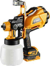 Краскопульты