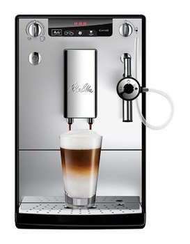 Кофемашина MELITTA Caffeo E 957-203 1400Вт черный