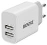 Аксессуар для планшета WIIIX Сетевое зар./устр. UNN-1-2-04-W 2.4A USB Type-C универсальное белый