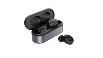 Беспроводные наушники Accesstyle Chrome TWS Gray Chrome TWS Gray