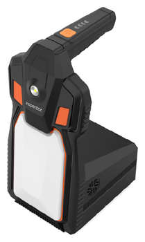 Автоаккумулятор, зарядное устройство INSPECTOR Пуско-зарядное устройство CAMPER