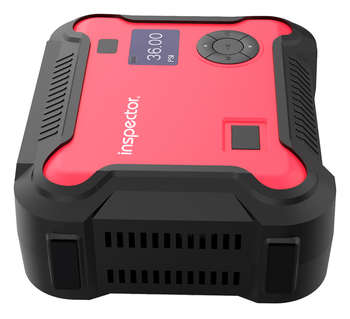 Автоаккумулятор, зарядное устройство INSPECTOR Пуско-зарядное устройство MASTER