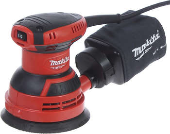 Шлифмашина эксцентриковая MAKITA M9204 240Вт