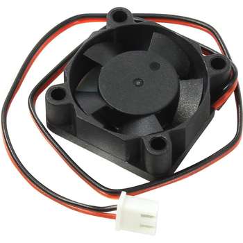 Кулер 5Bites Вентилятор FB3010S-12L2 30X10 / SLEEVE / 7000RPM / 2P