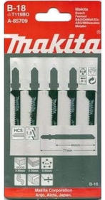 Пилки и полотна