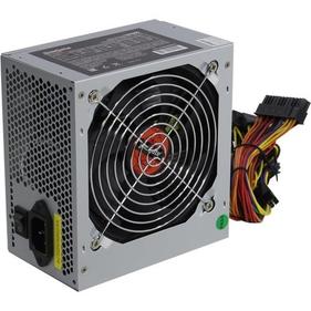 Блок питания EXEGATE EX282069RUS 550W UN550, ATX, 12cm fan, 24p+4p, 6/8p PCI-E, 3*SATA, 2*IDE, FDD