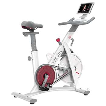 Велотренажер Yesoul Smart Spinning bike S3 PRO белый S3 PRO WHITE