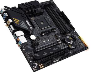 Материнская плата ASUS TUF GAMING B550M-PLUS WIFI II (DDR4)