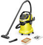 Строительный пылесос KARCHER WD 5 V-25/5/22 1100Вт  желтый
