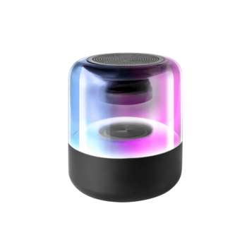 Портативная акустика Accesstyle Беспроводная колонка TITAN BTL Black TITAN BTL Black