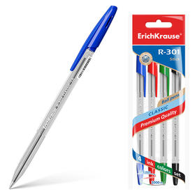 Ручки шариковые