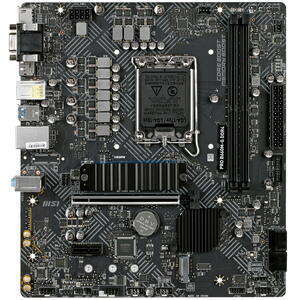 Материнская плата MSI PRO B660M-G DDR4