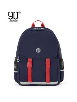 Рюкзак NINETYGO GENKI school bag фиолетовый 90BBPLF22142U-PURP