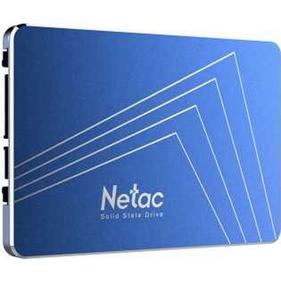 Накопитель SSD Netac SATA-III 120GB NT01N535S-120G-S3X N535S 2.5"