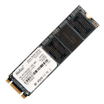 Накопитель SSD Netac SATA-III 128GB NT01N535N-128G-N8X N535N M.2 2280