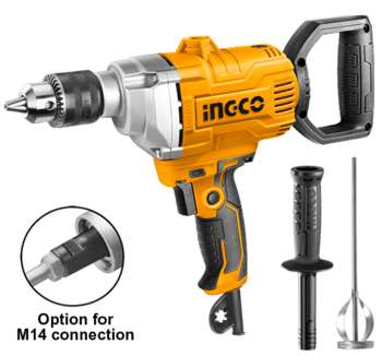 Инструмент INGCO_Powertools Миксер строительный Ingco MX11008 MX11008
