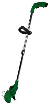 Триммер, коса ZITREK Триммер электрический GreenCut 12 аккум. 500Вт неразбор.штан. реж.эл.:нож