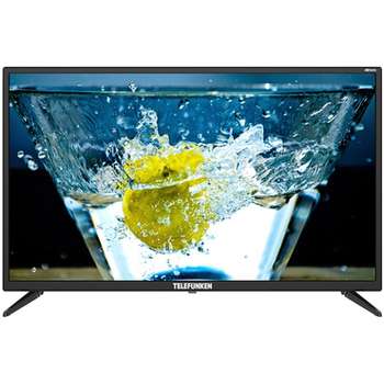 Телевизор TELEFUNKEN LED 31.5" TF-LED32S69T2 черный HD READY DVB-T DVB-T2 DVB-C USB