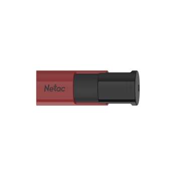 USB-носитель Netac Флеш-накопитель U182 Red USB 3.0 Flash Drive 32GB, retractable NT03U182N-032G-30RE