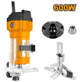 Рубанок INGCO_Powertools Фрезер кромочный Ingco PLM6001 PLM6001