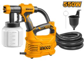 Краскопульты