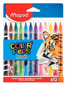 Фломастеры