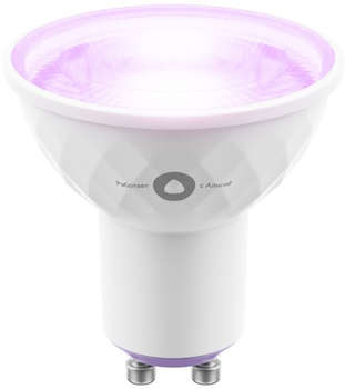 Устройство (умный дом) ЯНДЕКС Умная лампа Yandex YNDX-00019 GU10 4.9Вт 400lm Wi-Fi