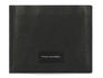 Кошелек PIQUADRO мужской Harper PU3891APR/N черный натур.кожа