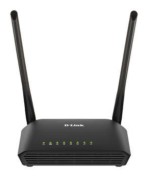 Маршрутизатор D-Link DIR-615S/RU/B1A